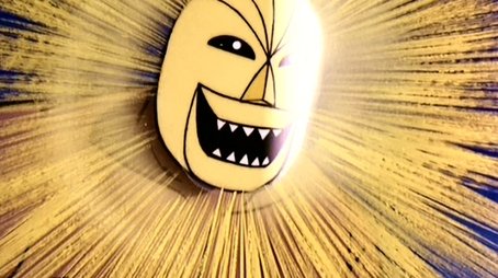 Deadly Battle with the Golden Mask (1970) - Episode 25 poster and promotional image