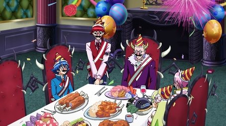 Welcome to Demon School! Iruma-kun25