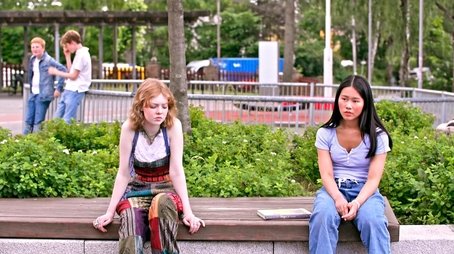 Grown apart? (2024) - Episode 12 poster and promotional image