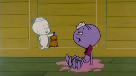 The Ghost is Clear (1966) - Episode 44 poster and promotional image
