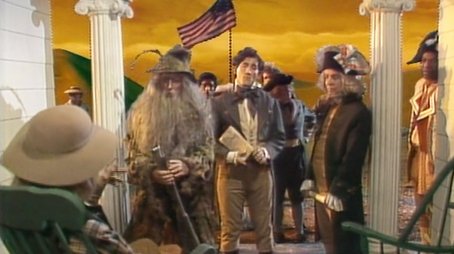 Rip Van Winkle (1987) - Episode 1 poster and promotional image