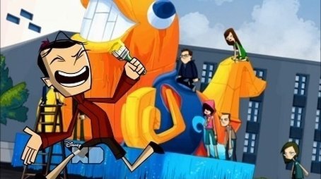 Bring Me the Head of Ranginald Bagel (2014) - Episode 46 poster and promotional image
