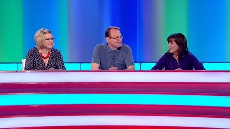 Christian Jessen, Sarah Millican, Lorraine Kelly, Tom Rosenthal (2011) - Episode 4 poster and promotional image
