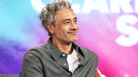 Taika Waititi, John O'Hurley, Jason Reynolds (2023) - Episode 28 poster and promotional image