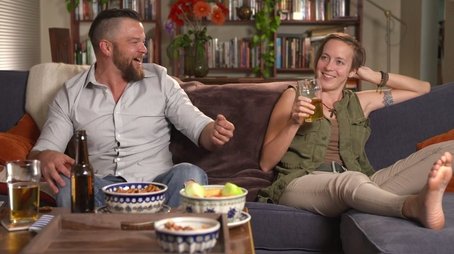 Clothed and Opinionated Pt. 1 (2018) - Episode 8 poster and promotional image