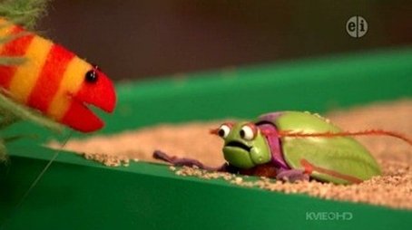 Slimey Adopts a Pet Bug (2008) - Episode 15 poster and promotional image