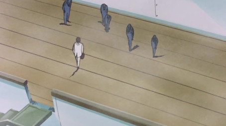 無敵超人ザンボット3 Сезон 1