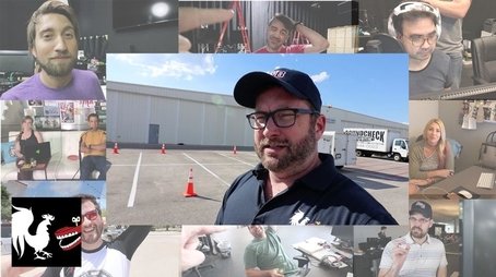 How to Get a Job at Rooster Teeth... (or any creative company) (2017) - Episode 24 poster and promotional image