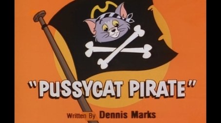 Pussycat Pirate (1991) - Episode 12 poster and promotional image