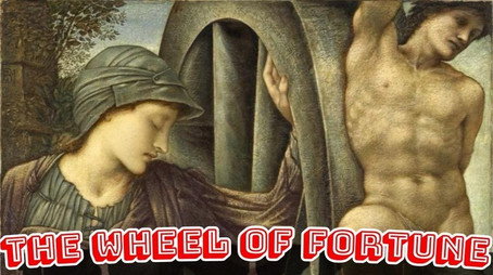 The Wheel of Fortune or: How I Endured the Abyss and Made Peace with the Chains of Fate (2025) poster