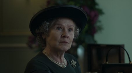Annus Horribilis (2022) - Episode 4 poster and promotional image