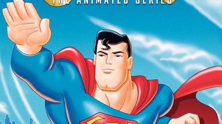 Superman: The Animated Series (1996) poster