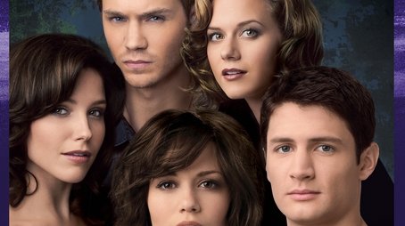 Season 5 (2008) - Season 5 poster and promotional image