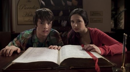 Checking Out (2013) - Episode 13 poster and promotional image