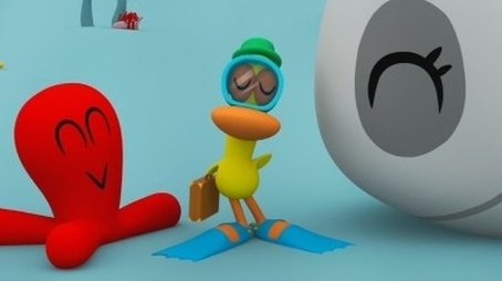 Pato Underwater (2007) - Episode 42 poster and promotional image