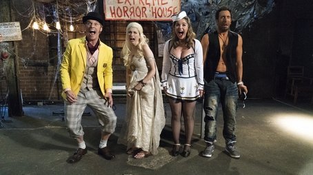 Spooky Sunday Funday (2015) - Episode 8 poster and promotional image