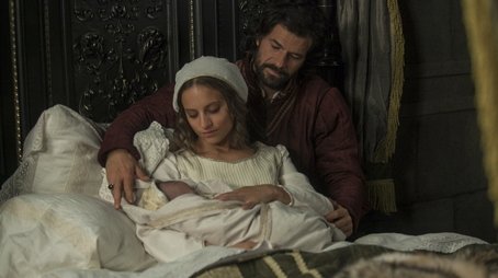 Tiempo de Inquisición (2013) - Episode 7 poster and promotional image