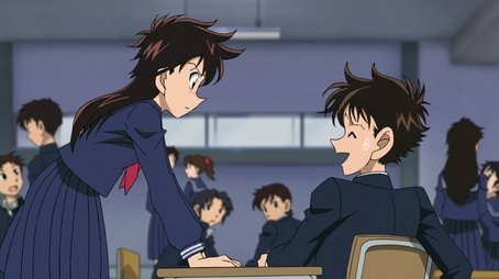 Kaito Kid's Busy Date (2011) - Episode 2 poster and promotional image