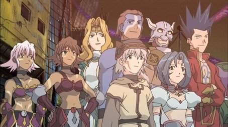 Unison (2003) - Episode 7 poster and promotional image