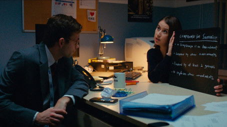 I'm Sharky (2020) - Episode 6 poster and promotional image