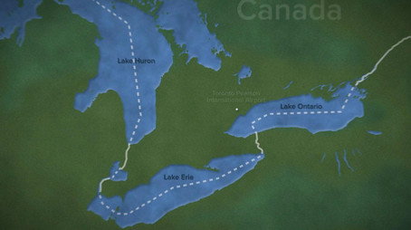 Toronto Airport Uncovered Сезон 1