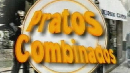 Pratos Combinados (1995) poster