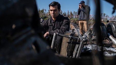 Meltdown Over Kathmandu (2021) - Episode 6 poster and promotional image