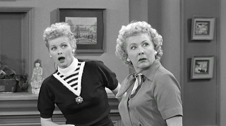 Lucy Meets Orson Welles (1956) - Episode 3 poster and promotional image