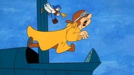 Stop That Pigeon (1969) - Episode 22 poster and promotional image