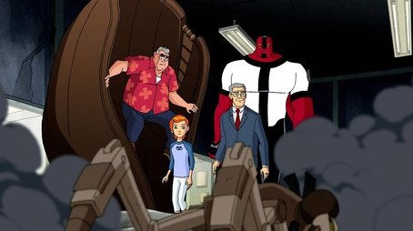 The Unnaturals (2007) - Episode 9 poster and promotional image