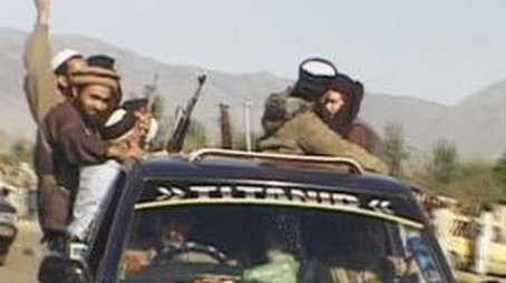 Return of the Taliban (2006) - Episode 1 poster and promotional image