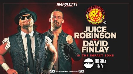 IMPACT! #866 (2021) - Episode 7 poster and promotional image