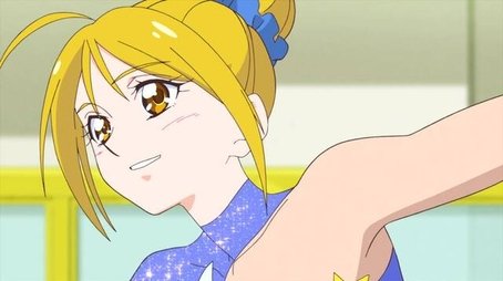 Sparkle! The Great Pretty Cure Scouting Plan (2018) - Episode 4 poster and promotional image