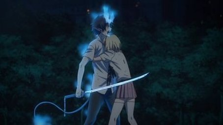 Blue Exorcist116