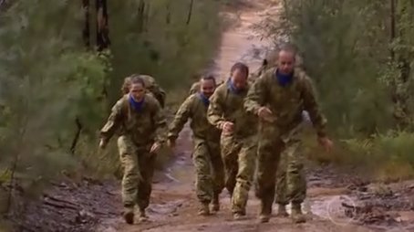 Army Base Team Challenge (2010) - Episode 69 poster and promotional image