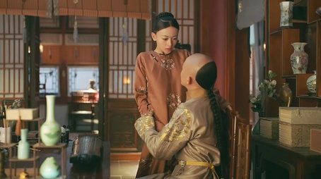 Story of Yanxi Palace153