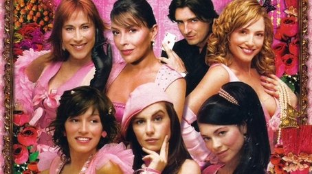 Brujas (2005) poster