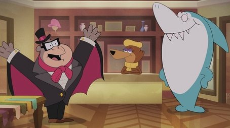 Uh Oh! It's a Burglar! (2022) - Episode 9 poster and promotional image