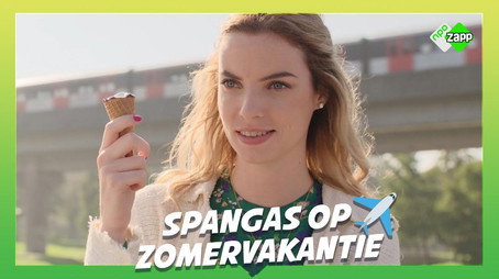 Spangas op Zomervakantie Сезон 2