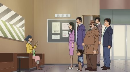 Detectives Don't Sleep (2022) - Episode 1065 poster and promotional image
