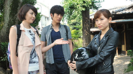 都市伝説の女 Сезон 2
