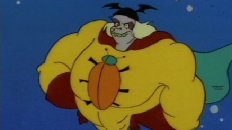 Super Zeroes (1991) - Episode 49 poster and promotional image