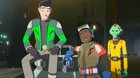 Synara's Score (2018) - Episode 7 poster and promotional image
