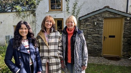 The Lake District (2025) - Episode 48 poster and promotional image