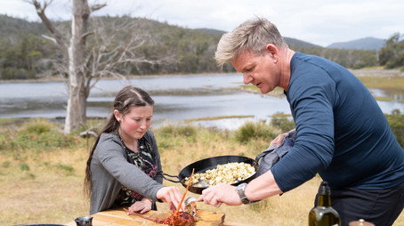Gordon Ramsay: Fuori Menù Stagione 2