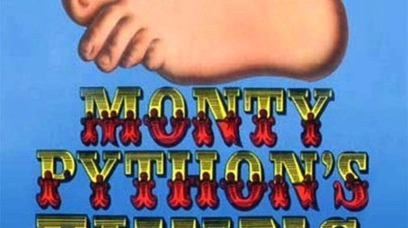 Monty Python's Flying Circus (1969) poster