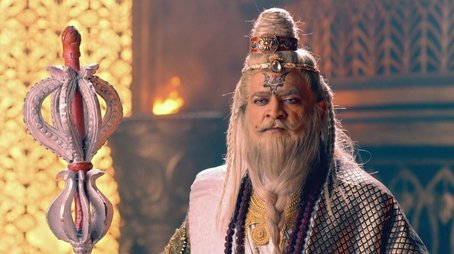 Shukracharya's Shocking Plan (2019) - Episode 282 poster and promotional image