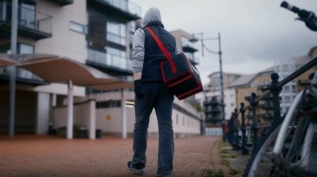 Confession (2024) - Episode 4 poster and promotional image