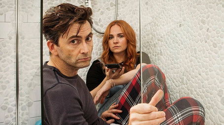 Past (2022) - Episode 3 poster and promotional image