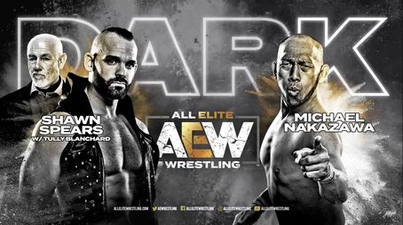AEW Dark #5 (2019) - Episode 5 poster and promotional image